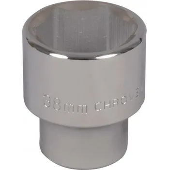 Gola hlavice PROJAHN 3/4"Nástrčná hlavice 6hr 38mm