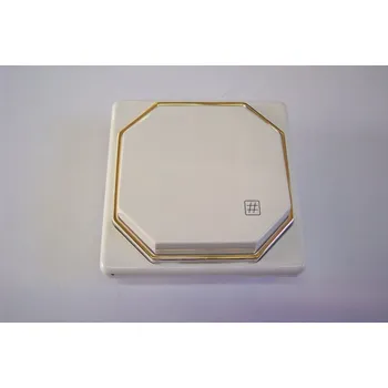 Spínač 07 UN/7 (W3E) UNIVEX bí* 07-02-040-01071