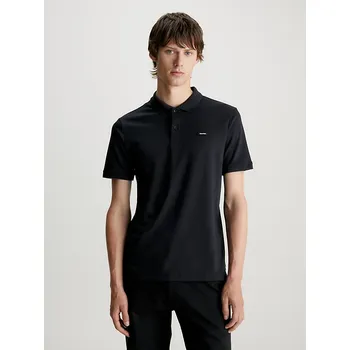 Calvin Klein | Smooth Cotton polo triko | M