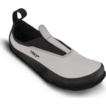 Pánská móda Triop Javorky Slipper 03 světle šedá Velikost: 9 UK (43 EU)