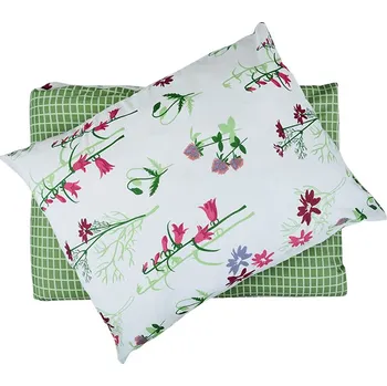 Povlečení Bavlněné povlečení PLUS prodloužené KETA malinové