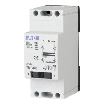 pojistka Zvonk.transf. TR-G3/8 272481 Eaton Elektrotechnika s.r.o. 49-04-090-01002