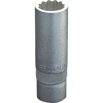 Gola hlavice PROJAHN Nástrčná hlavice 19mm extra dlouhá 12hr.