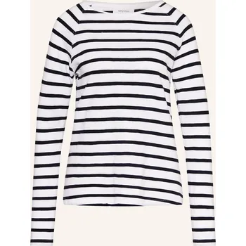 Darling Harbour Dámské Tričko S Dlouhým Rukávem, tmavě modrá...