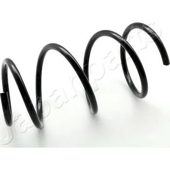 Pružina podvozku JAPANPARTS ZC3448C