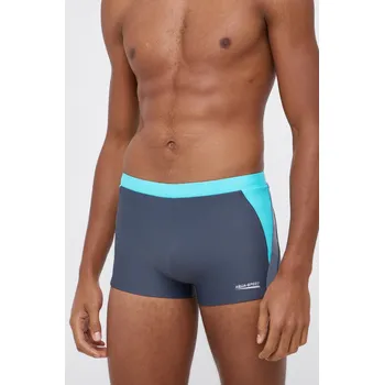 Dámské plavky Plavky Aqua Speed Dario šedá barva 346.DARIO 90X, vel. XXL