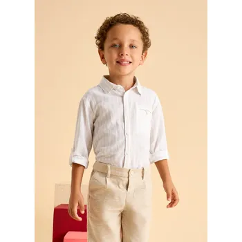 Chlapecká košile Košile Mayoral - 2503121048 Veľkosť: 110