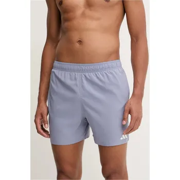 Pánské kraťasy Plavkové šortky adidas Performance Essentials JX2671 fialová 94X, vel. M