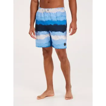 Pánské kraťasy Pánské plážové šortky Protest PRTHAMSEY velikost M modrá