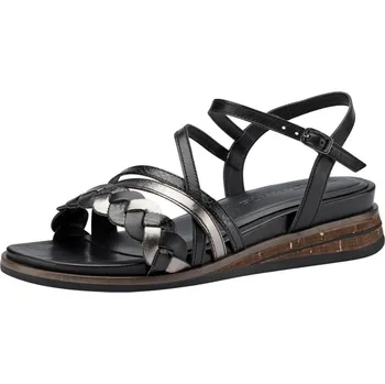 Dámské sandále Dámské sandály Tamaris 1-28250-20, vel. EU 36, Black Comb