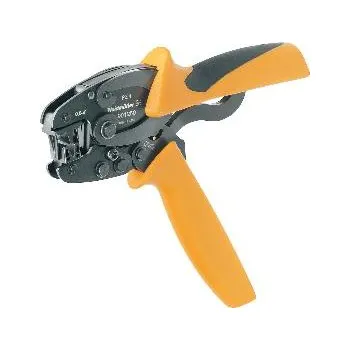 Kleště WEIDMÜLLER krimpovací kleště PZ 4 AWG 21-12 rozsah 0,5-4 mm2 délka 200 mm