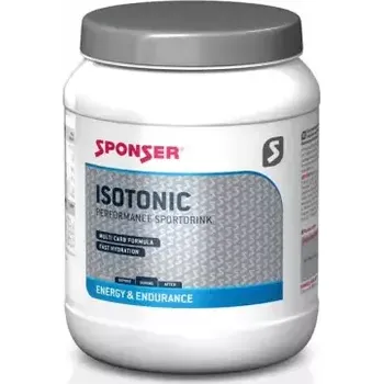 Nápoj pro sportovce Sponser Isotonic izotonický nápoj 1000 g citrus