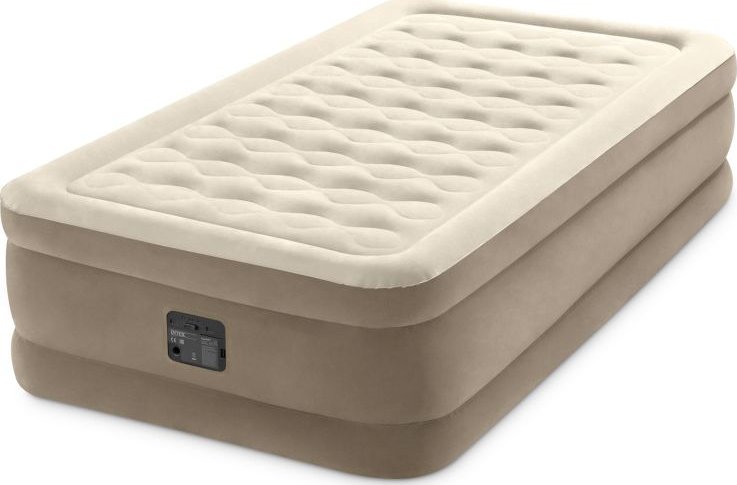 Intex Air Bed Ultra Plush Twin jednolůžko 99 x 191 x 46 cm 64426