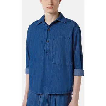 Pánská košile Scotch & Soda — Lightweight Popover Workwear Shirt