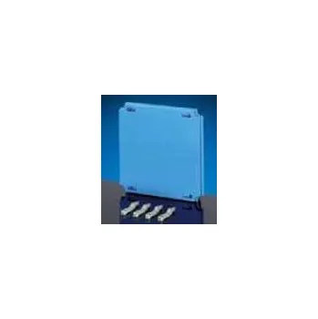 Rozvaděč Vestav.deska Mi EP 02+4 úchyty Hensel, s.r.o. 45-10-320-35102