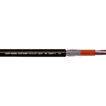 elektrický kabel OLFLEX HEAT 180 EWKF 2x0,75 0046301 LAPP KABEL s.r.o. 01-42-013-49207