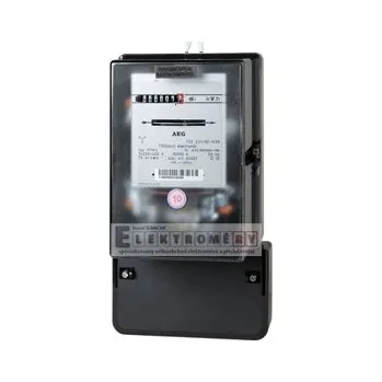 Elektroměr 3-f.ET 404B 10-60A PRE měření, a.s. 55-06-548-04007