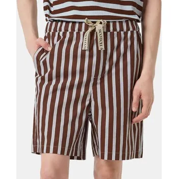 Pánské kraťasy Scotch & Soda — Fave Striped Bermuda Shorts