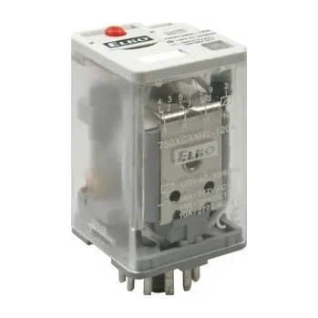 Relé Relé 750/12V AC pomocné do pat. ELK ELKO EP, s.r.o. 47-06-107-11726