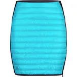 MONTURA Peak Hybrid Skirt Woman, Turquoise velikost: S