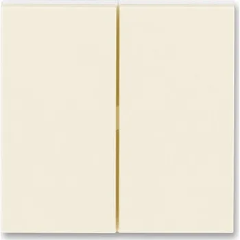 Elektroinstalační materiál Kryt kol.2*sl/b 3559H-A00652 17 LEV ABB s.r.o. 07-04-026-38217