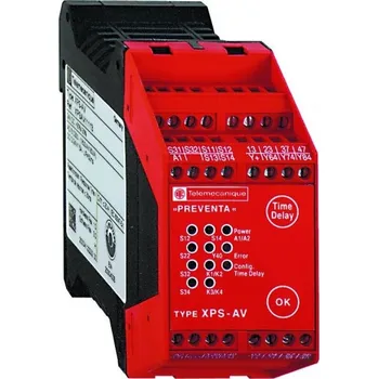 Relé Modul PREVENTA XPSAV11113 Schneider Electric CZ 11-18-386-41113