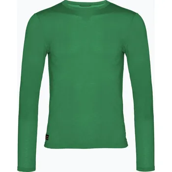 Pánské tričko Pánské běžecké tričko Longsleeve Saucony Stopwatch juniper heather