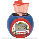 Budík Super Mario s projektorem