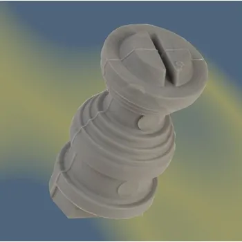 kabelová chránička Příchytka RPB 25 PVC - Niedax * ELEKTRO Bečov 41-12-254-05250