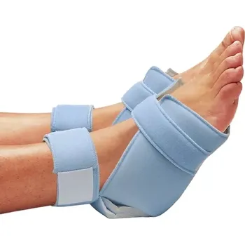 Antidekubitní chránič paty a lokte proti proleženinám s přídavným pásem, 2 ks