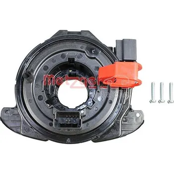 Vinutá pružina, airbag METZGER 0916612