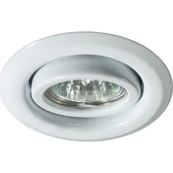 Bodové svítidlo Hal.podhl.výkl. 35W CT2119 W bíl Kanlux s.r.o. 25-04-128-19002