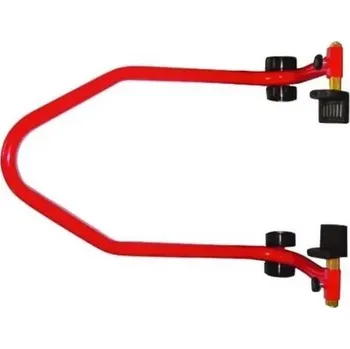 Montážní stojan na motorku zadní pod kyvku (Zadní stojan pod kyvku)