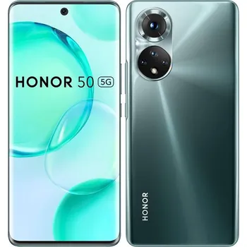 Mobilní telefon Mobilní telefon Honor 50 5G / 6GB/128GB / 6,57" OLED displej / zelená