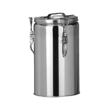 Konvice na čaj 5 l bez kohoutu