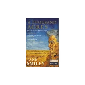 Cizí jazyk Thousand Acres - Smiley, Jane