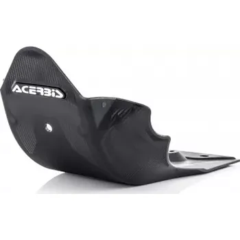 Kryt motoru A Kryt pod motor ACERBIS FANTIC XEF 250 ROK 2021-2025 černý