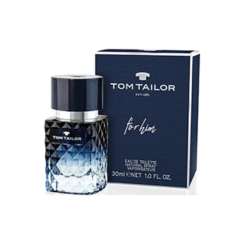 Pánský parfém Tom Tailor Tom Tailor for Him, Toaletní voda 50ml - tester Pre mužov Toaletní voda