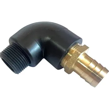 Fitinka Koleno 3/4" venkovní/vnitřní závit včetně hadičníku 20 mm