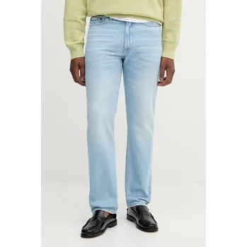 Pánské džíny Džíny Calvin Klein Jeans LV04RC759G modrá 05J, vel. 34/34