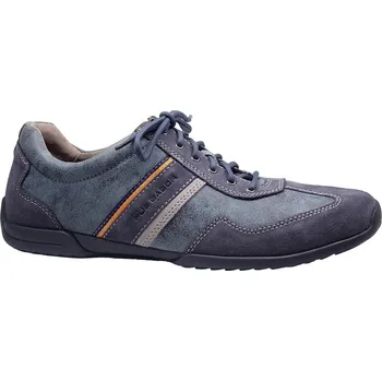 Pánské polobotky Vycházková obuv, Pius Gabor, šedo-modrá: 31,4 47 EU (F) 47 (26420-26420)