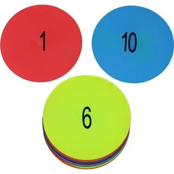 Merco Čísla didaktická pomůcka