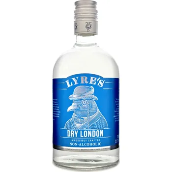 Gin Lyre's Non-Alcoholic Gin Dry London 0% 0,7l