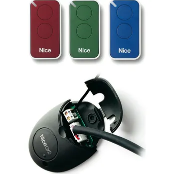 příslušenství k bráně NICE S.p.A. Sada dálkového ovládání pro automatizaci libovolného zařízení