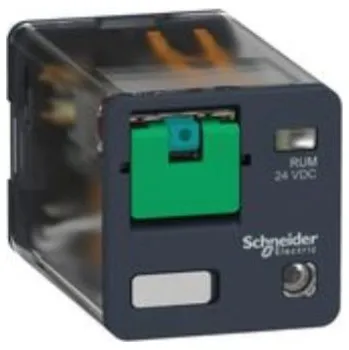 Relé Patic.relé RUMC32BD 3P/10A 24 VDC Schneider Electric CZ 47-08-386-31428