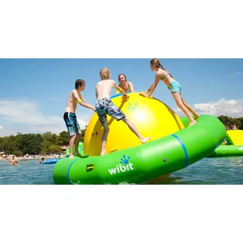 Vodní nafukovací houpačka | Saturn | Houpadlo na vodu