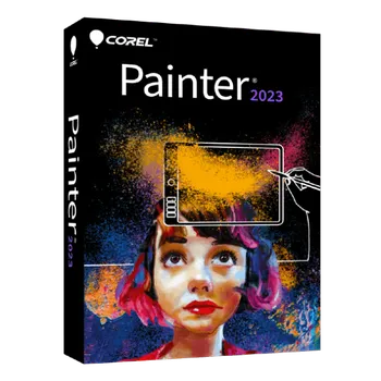 Grafický software Corel Painter 2023