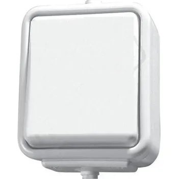 spínač Tlačít.zv.WNt 101C E074280 še IP44 Lexel-Electric a.s. 07-06-029-07120