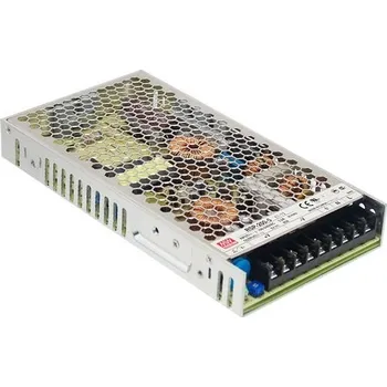 spínaný zdroj Zdroj RSP-200-24 24V 8,4A 332-786 GM electronic, spol. s r.o. 33-10-801-70786