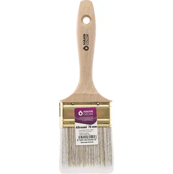 Malířský štětec Hahn Color ŠTĚTEC ALLROUND 70mm